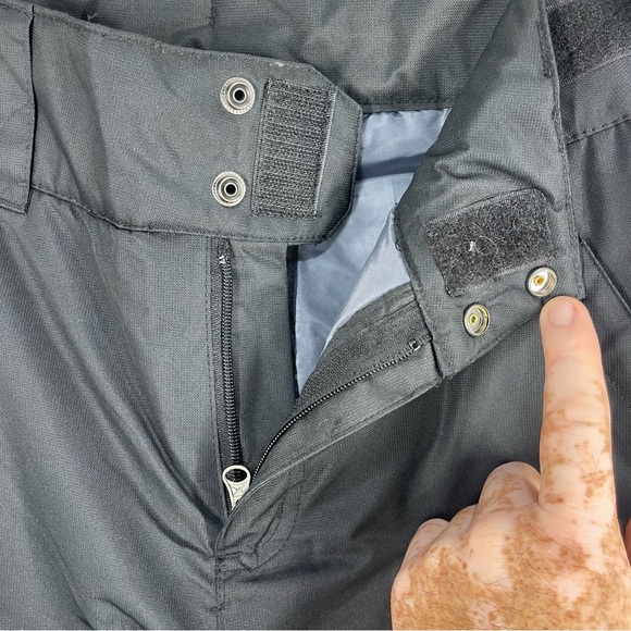 Arctix Women’s  Classic Snow Pants - 30”Inseam Black Small - Picture 6 of 10